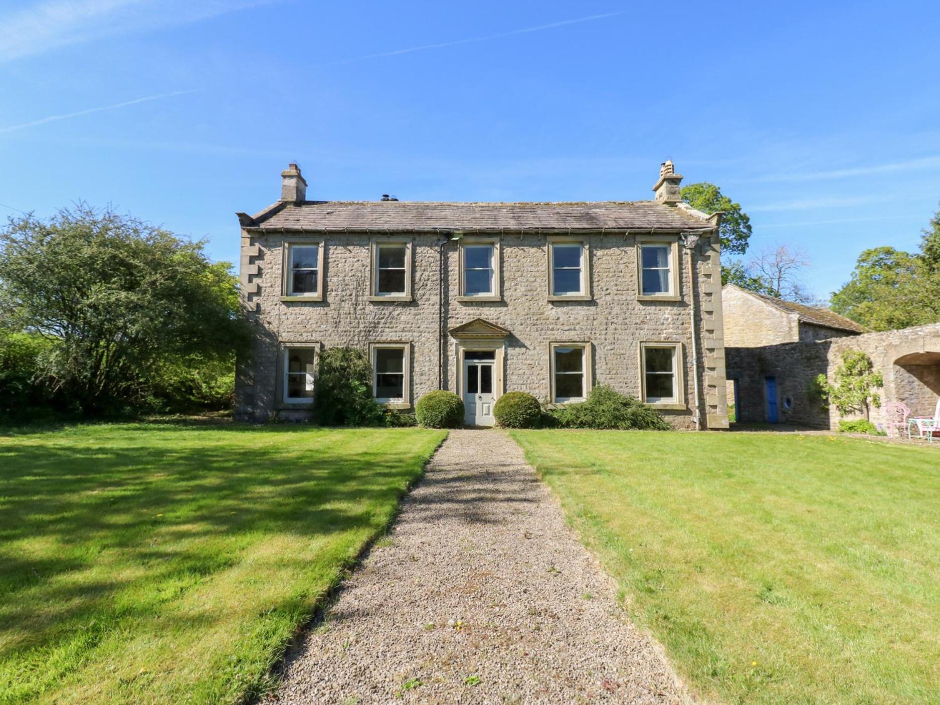 Flanders Hall West Burton Exterior foto